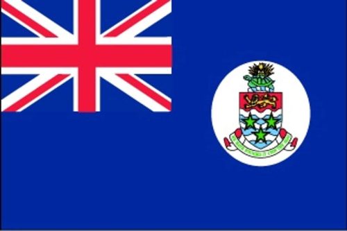 Flag Cayman Islands Blue 2x3 ft - Printed