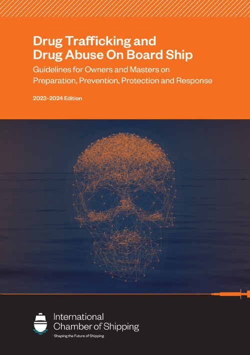 Drug Trafficking and Drug Abuse On Board Ship 2023-2024 ED (Special order only)
