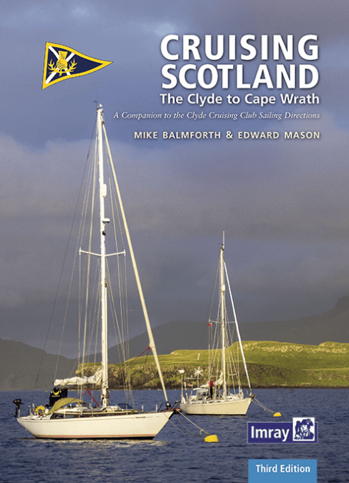 CCC Cruising Scotland 3RD ED