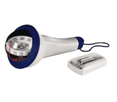 Plastimo Iris 100 Compass with Mount - Blue - Image 2