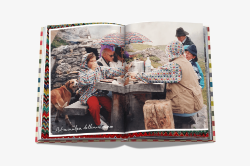 Assouline The Missoni Family Cookbook - Image 3