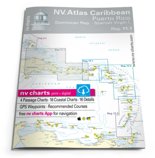 NV Charts 11.1 Puerto Rico & Dominican Republic 2022/23