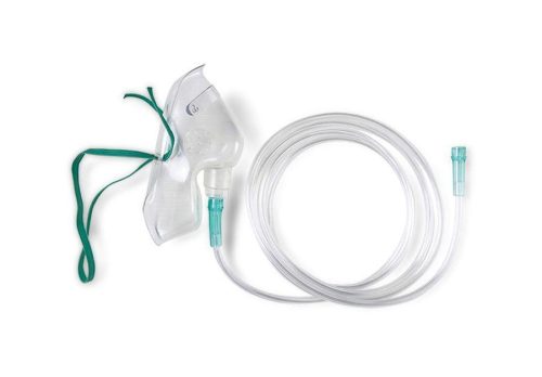 Oxygen O2 Med Flow Masks Set Of 2