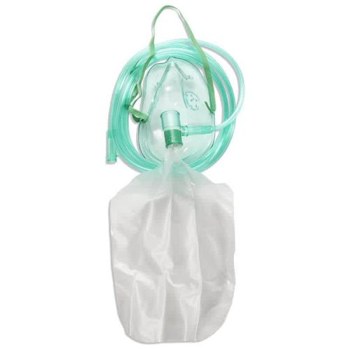 Oxygen O2 Non Rebreather Masks Set Of 2