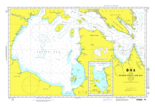 OGW 111 Hudson Bay