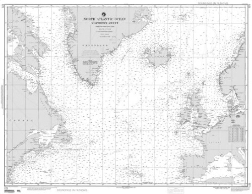 OGW 121 No Atlantic No Sheet