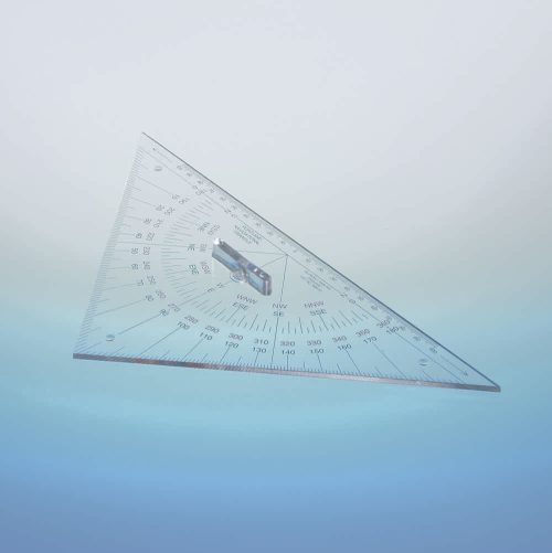 Portland Triangle 230 Mm 9 Inches (9.5)