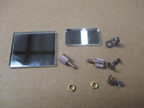 Mirrors Springs Screws & Nuts For Mark 3 Sextant