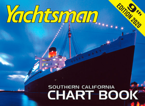 Yachtsman Chartbook Southern California 9th Edition