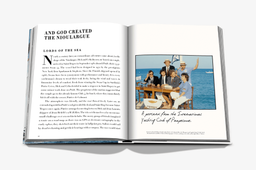 Assouline Saint-Tropez Yachting - Image 2