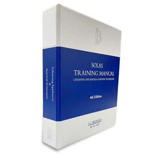 SOLAS Training Manual: Life Saving Appliances 4th Ed