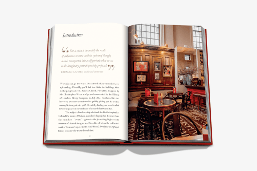 Assouline Swans Bar - Image 6