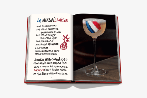 Assouline Swans Bar - Image 5