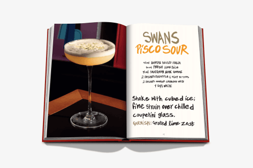 Assouline Swans Bar - Image 4