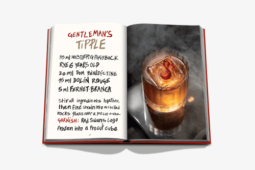 Assouline Swans Bar - Image 3