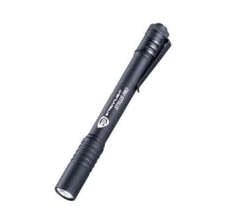 Streamlight Stylus Pro Penlight - Black - Waterproof