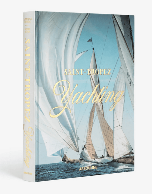 Assouline Saint-Tropez Yachting