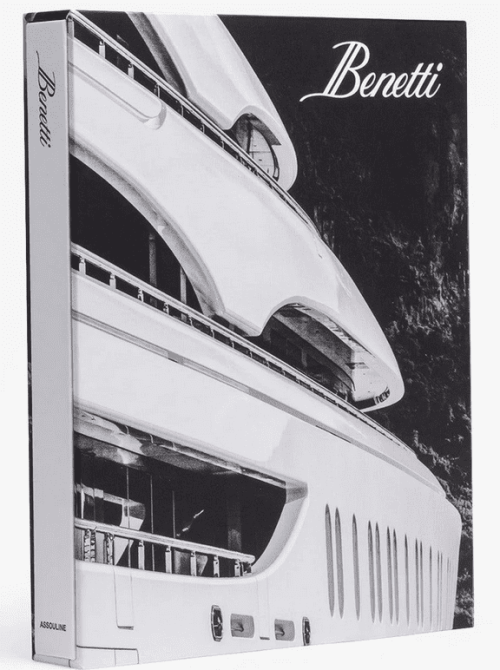 Assouline Benetti Yachts