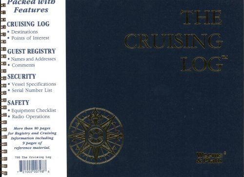 Weems Cruising Logbook