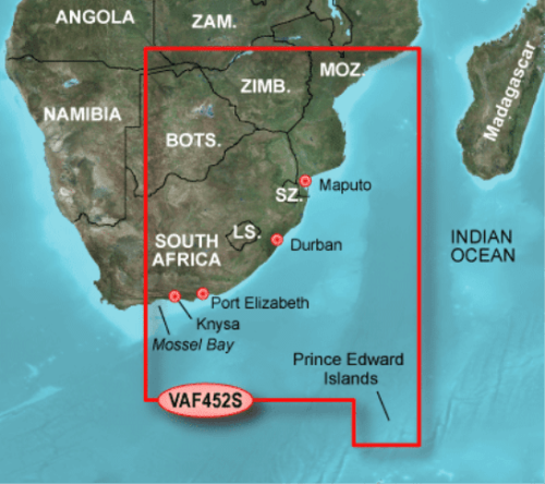 Knysna; Sa- Beira; Mz  VAF452S MSD  G3
