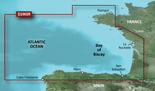 Bay Of Biscay  VEU008R MSD  G3