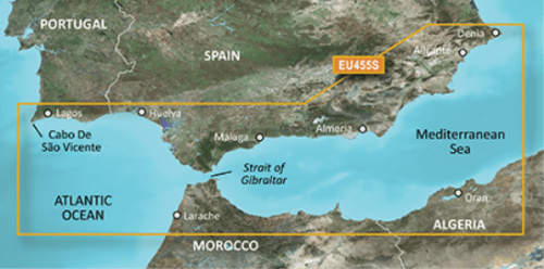 Alicante Cabo DE Sao Vicente  VEU455S  G3