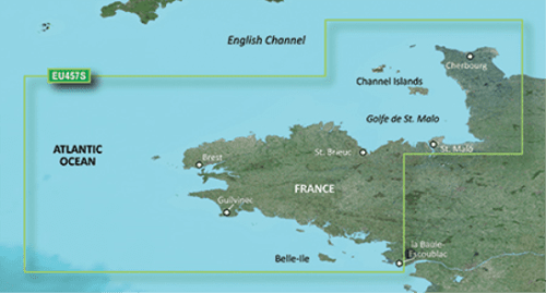 Bretagne  VEU457S  G3