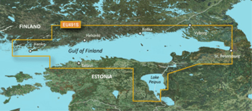 Hanko St Petersburg Tallin  VEU491S  G3