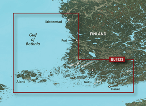 Kristinestad Hanko  VEU492S G3