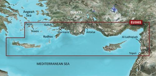 Crete Cyprus  VEU506S  G3