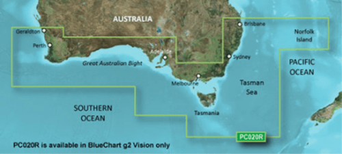 Brisbane Sw-Geraldton  VPC020R MSD  G3