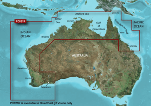 Mackay Nw- Esperance  VPC021R MSD  G3