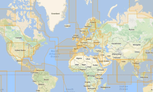 C-Map World Chart Collection Unlock Code MM3D