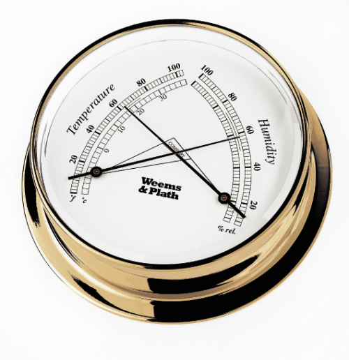 Weems Endurance 085 Brass Comfortmeter