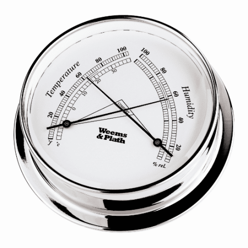Weems Endurance 085 Chrome Comfortmeter