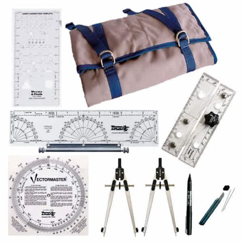 Weems Professional Mariners Navigation Kit