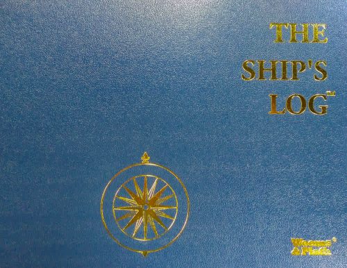 Weems Ship's Logbook