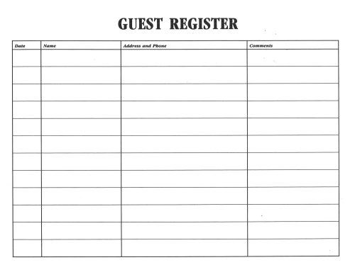 Weems Cruising Logbook - Image 3
