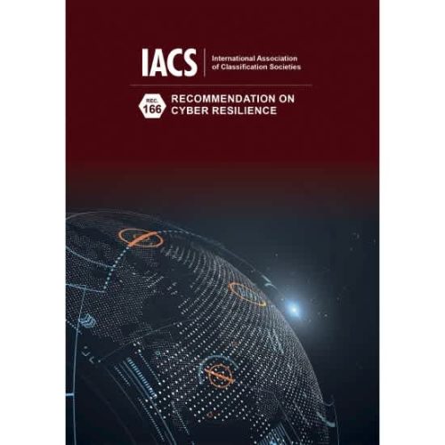 IACS Recommendation On Cyber Resilience Rec; 166