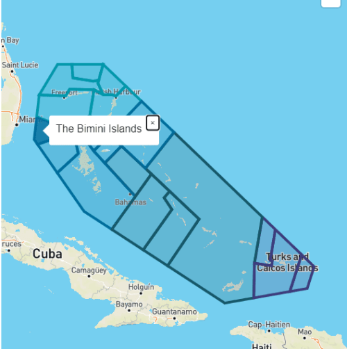 Waterway Guide Bahamas 2025