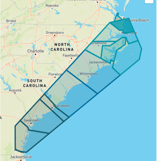 Waterway Guide Mid-Atlantic 2025
