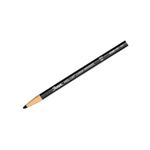 Black Grease Pencil China Marker