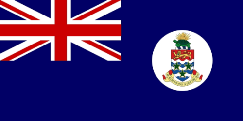 Flag Cayman Islands Blue 3x5 ft - Printed