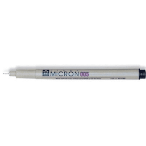 Sakura Pigma Micron 005 0.20MM Chart Correcting Pen Magenta