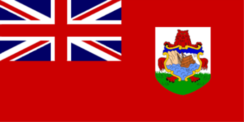 Flag Bermuda 12x18 in - Premium Sewn Nylon