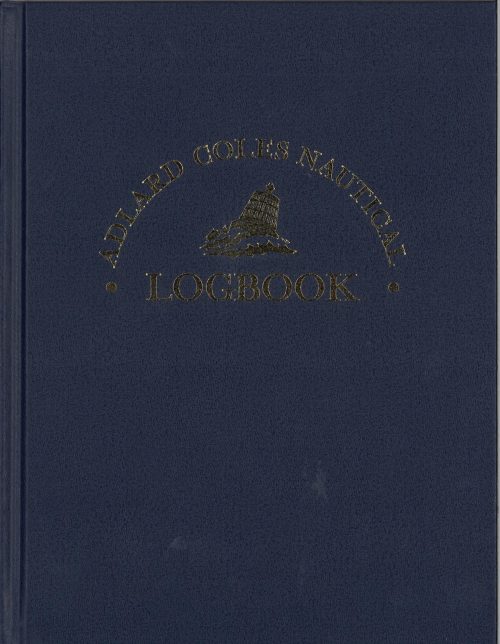 Adlard Coles Nautical Logbook