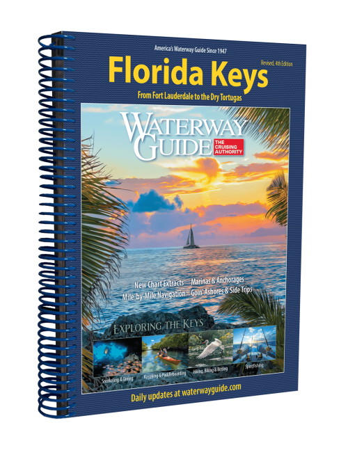 Waterway Guide Florida Keys 4th Edition