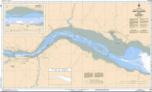 CHS 1201 Saint-Fulgence A/To Saguenay