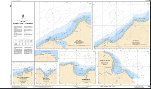 CHS 1230 Gaspe Peninsula Plans