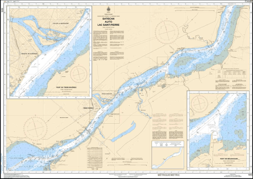 CHS 1313 Batiscan To Lac St Pierre